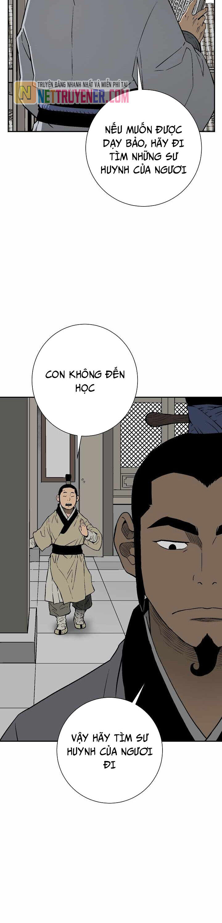 Vĩ Linh Kiếm Tiên Chapter 109 - Trang 2