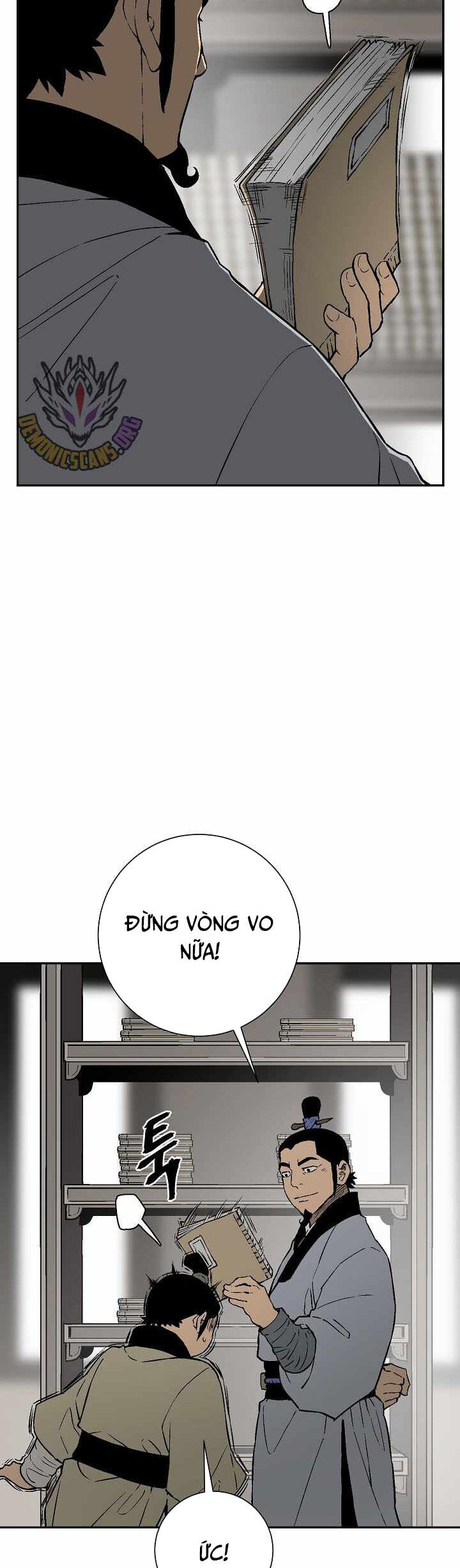 Vĩ Linh Kiếm Tiên Chapter 109 - Trang 2