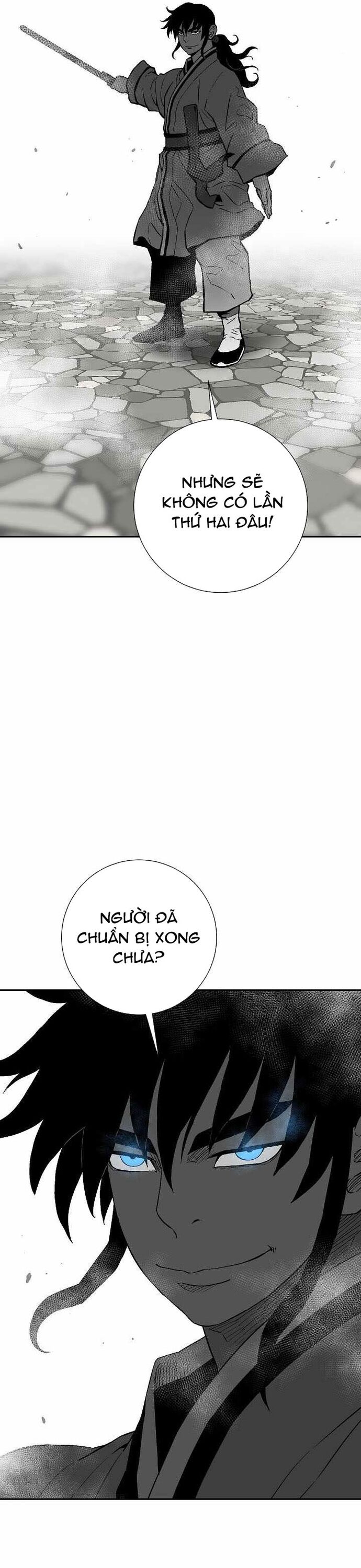 Vĩ Linh Kiếm Tiên Chapter 110 - Trang 2