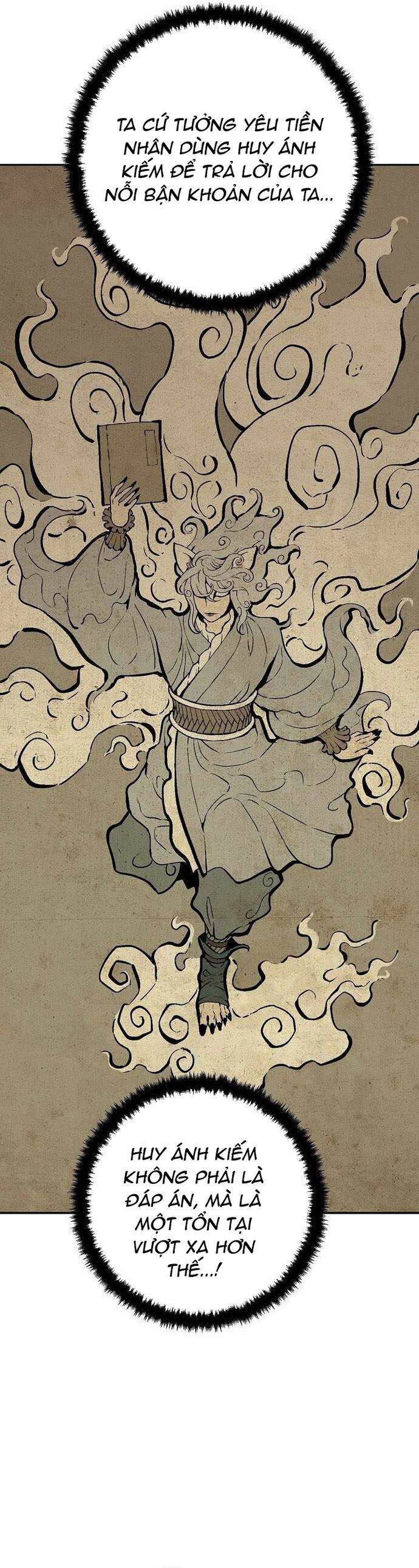 Vĩ Linh Kiếm Tiên Chapter 110 - Trang 2
