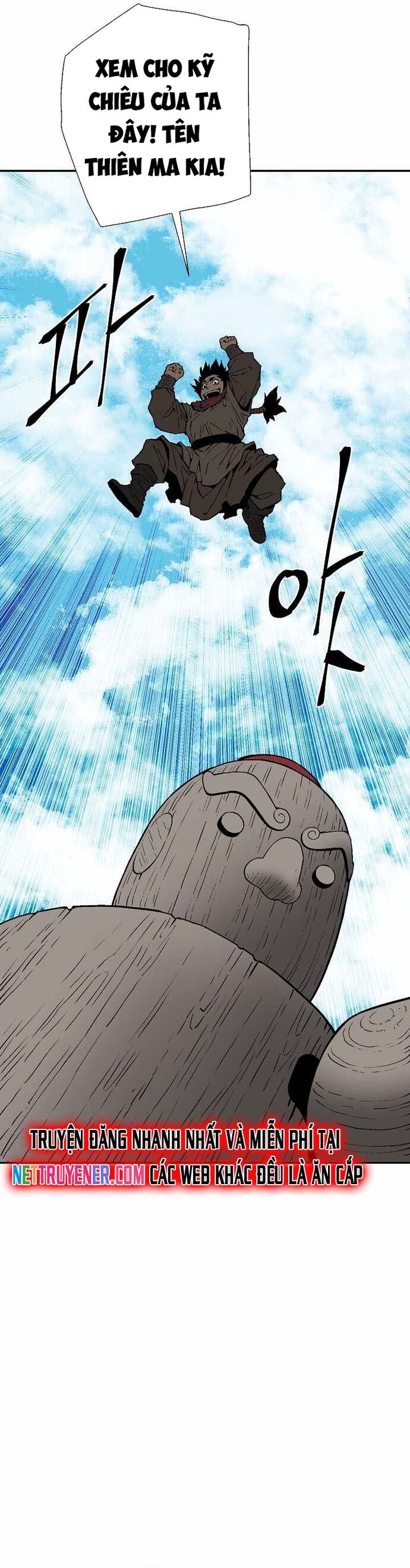 Vĩ Linh Kiếm Tiên Chapter 110 - Trang 2