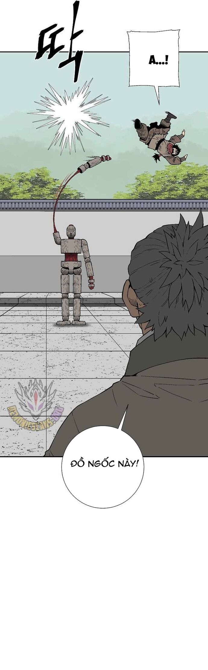 Vĩ Linh Kiếm Tiên Chapter 110 - Trang 2