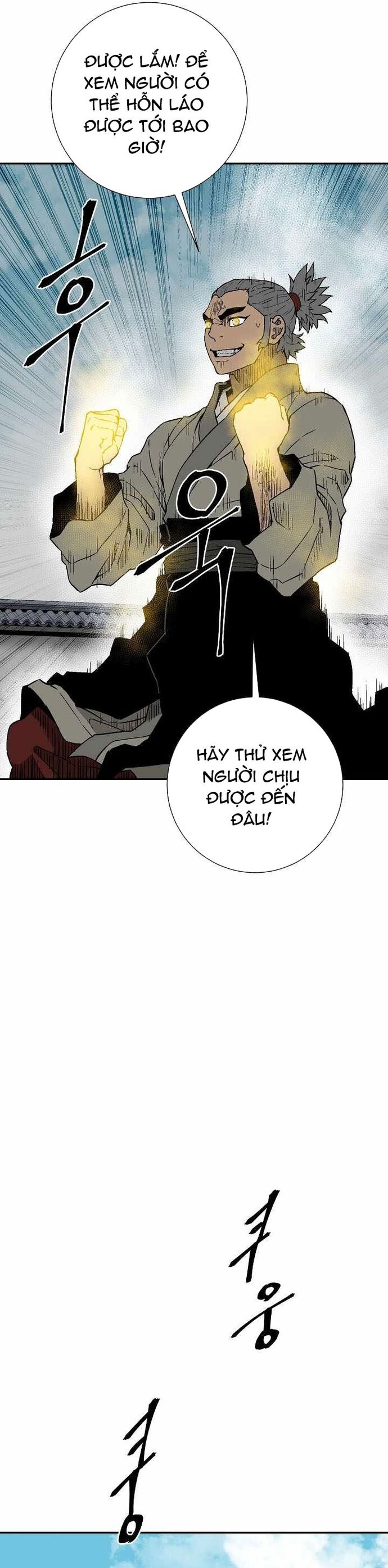 Vĩ Linh Kiếm Tiên Chapter 110 - Trang 2