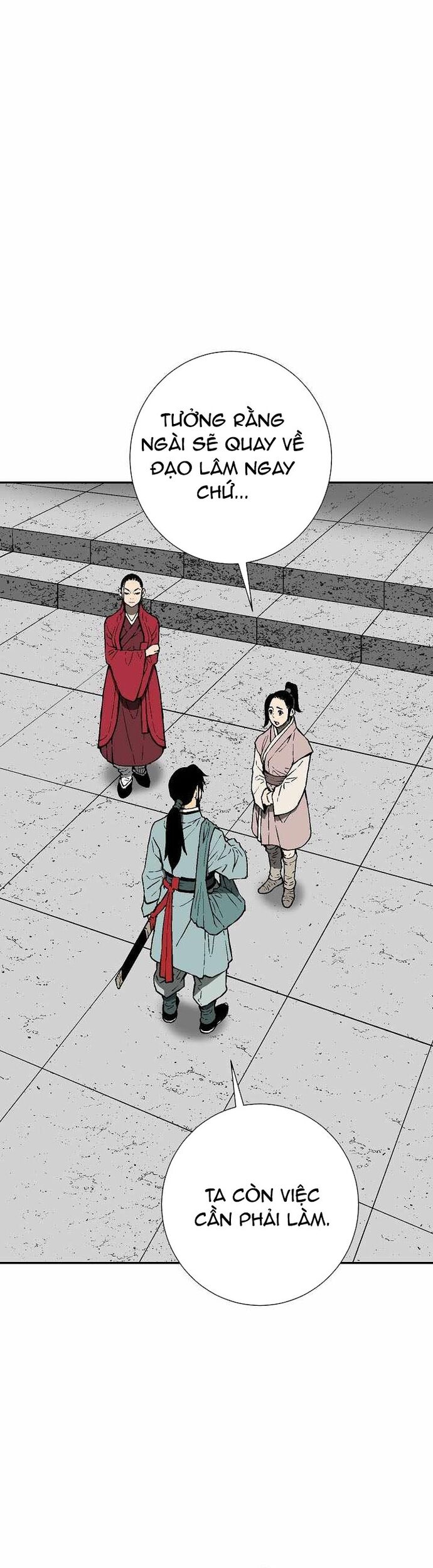 Vĩ Linh Kiếm Tiên Chapter 110 - Trang 2