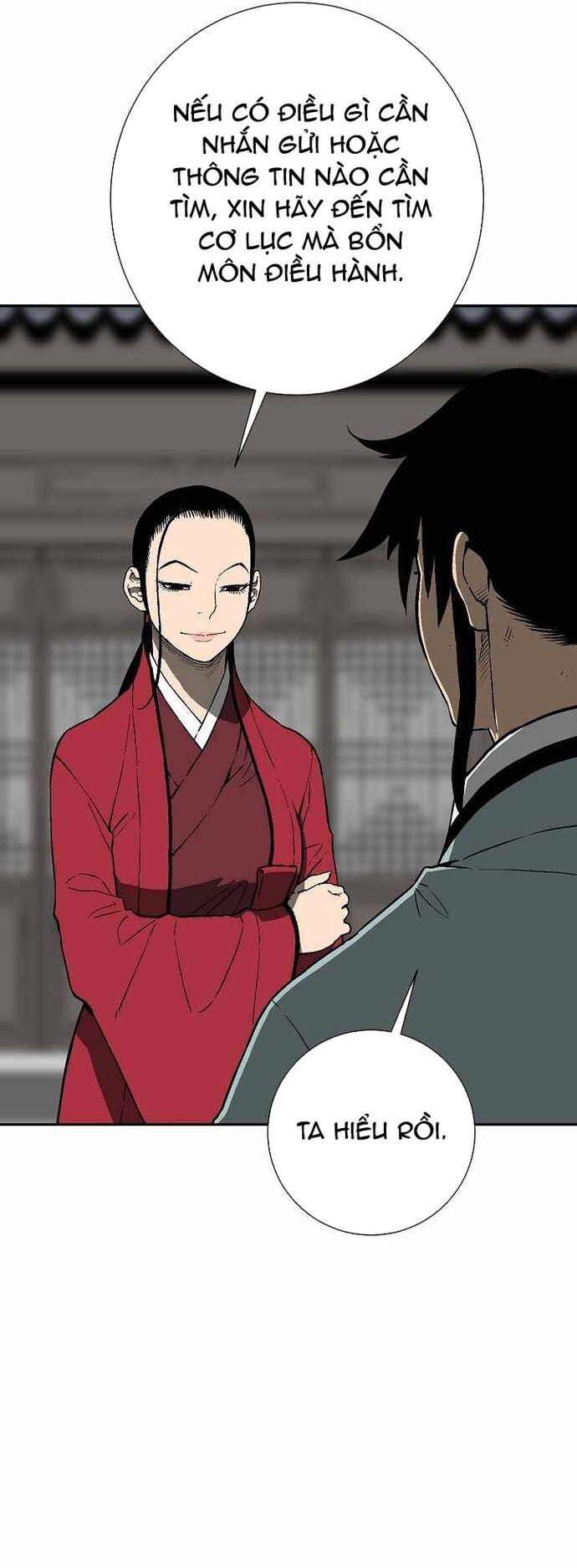 Vĩ Linh Kiếm Tiên Chapter 110 - Trang 2