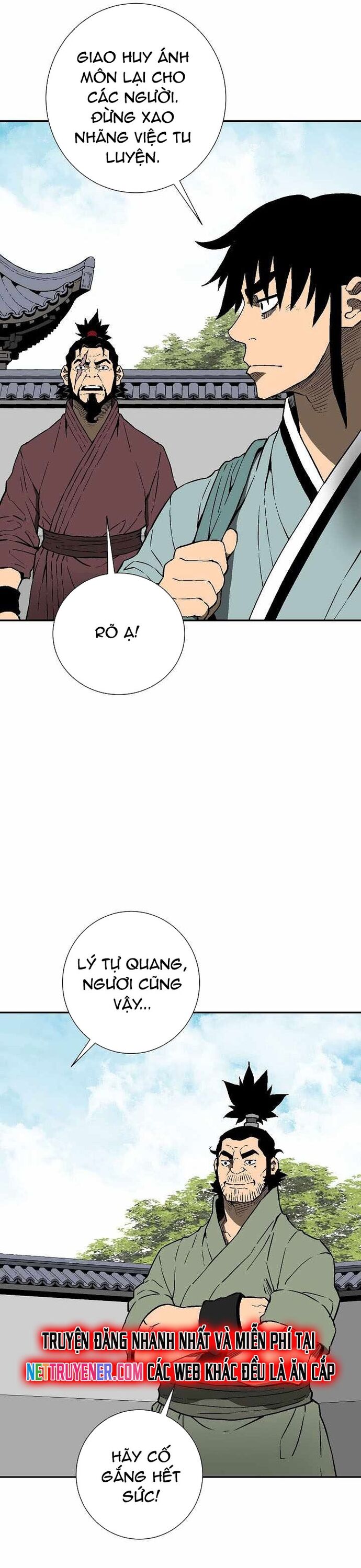 Vĩ Linh Kiếm Tiên Chapter 110 - Trang 2