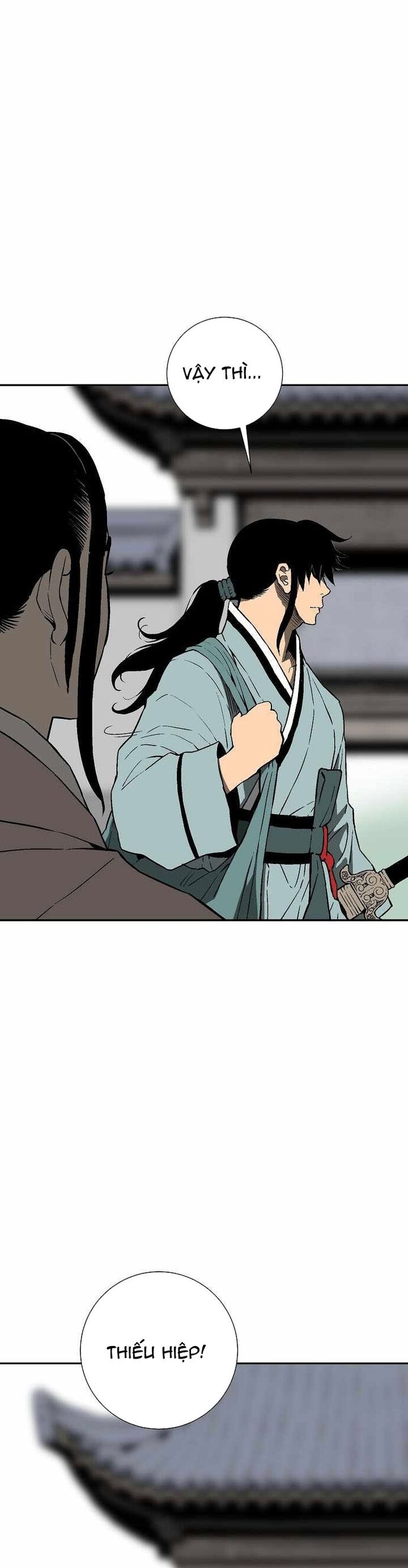 Vĩ Linh Kiếm Tiên Chapter 110 - Trang 2
