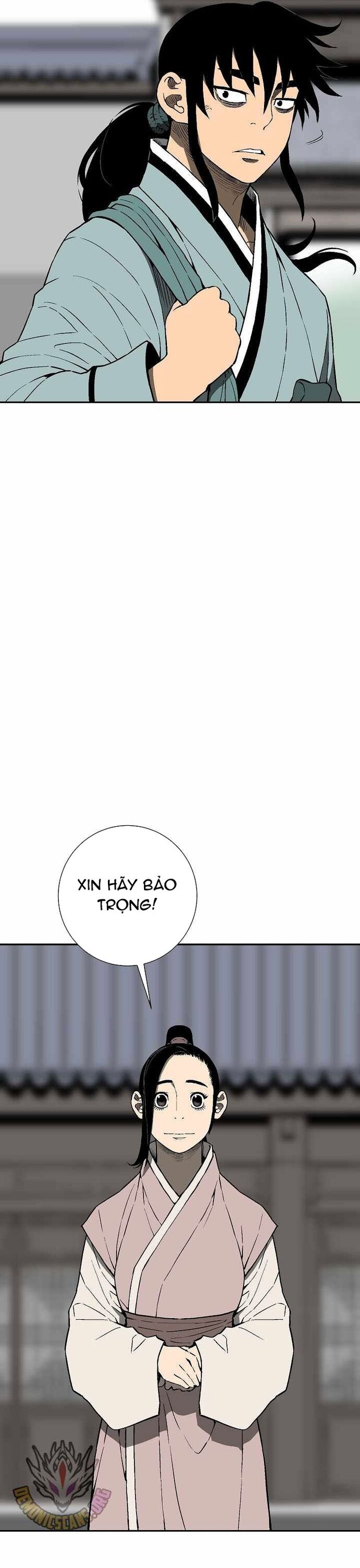 Vĩ Linh Kiếm Tiên Chapter 110 - Trang 2