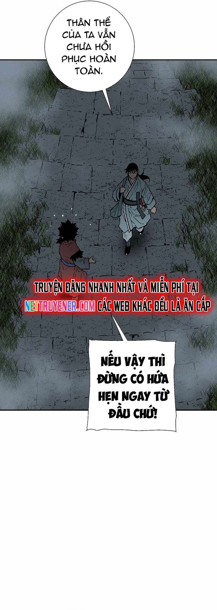 Vĩ Linh Kiếm Tiên Chapter 110 - Trang 2