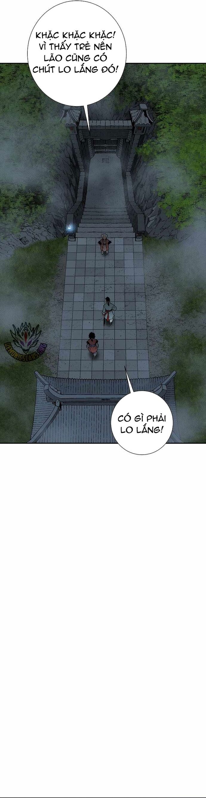 Vĩ Linh Kiếm Tiên Chapter 110 - Trang 2