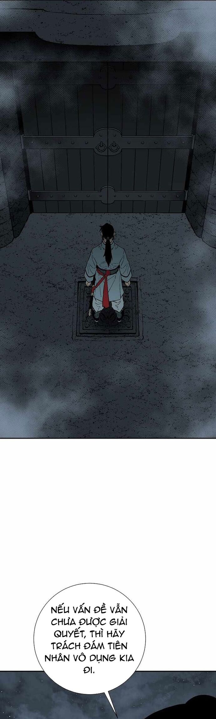 Vĩ Linh Kiếm Tiên Chapter 110 - Trang 2