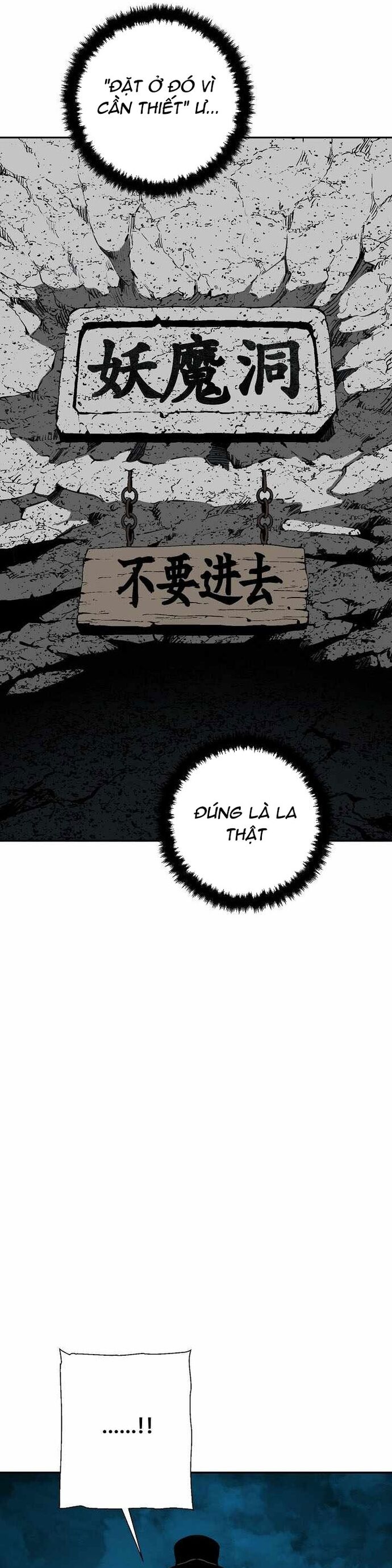 Vĩ Linh Kiếm Tiên Chapter 110 - Trang 2