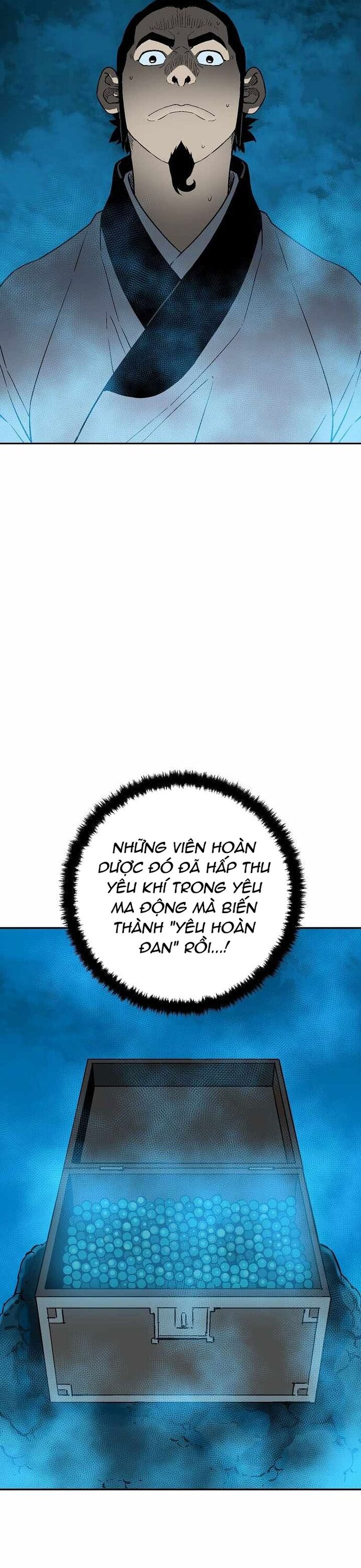 Vĩ Linh Kiếm Tiên Chapter 110 - Trang 2