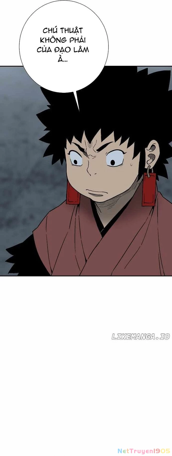 Vĩ Linh Kiếm Tiên Chapter 111 - Trang 2