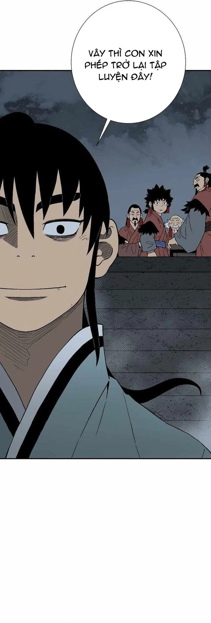 Vĩ Linh Kiếm Tiên Chapter 111 - Trang 2