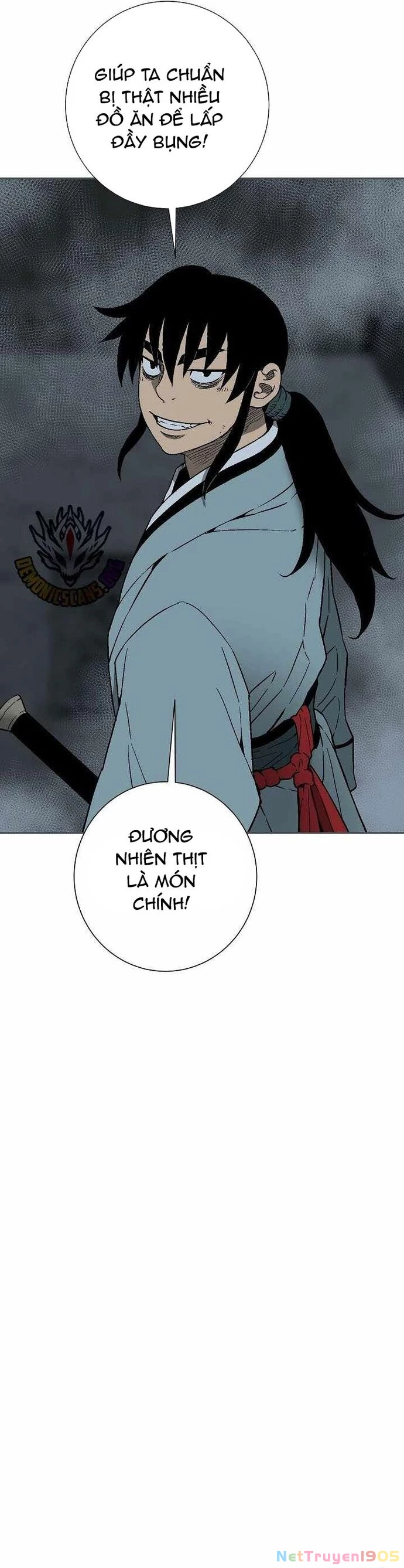 Vĩ Linh Kiếm Tiên Chapter 111 - Trang 2