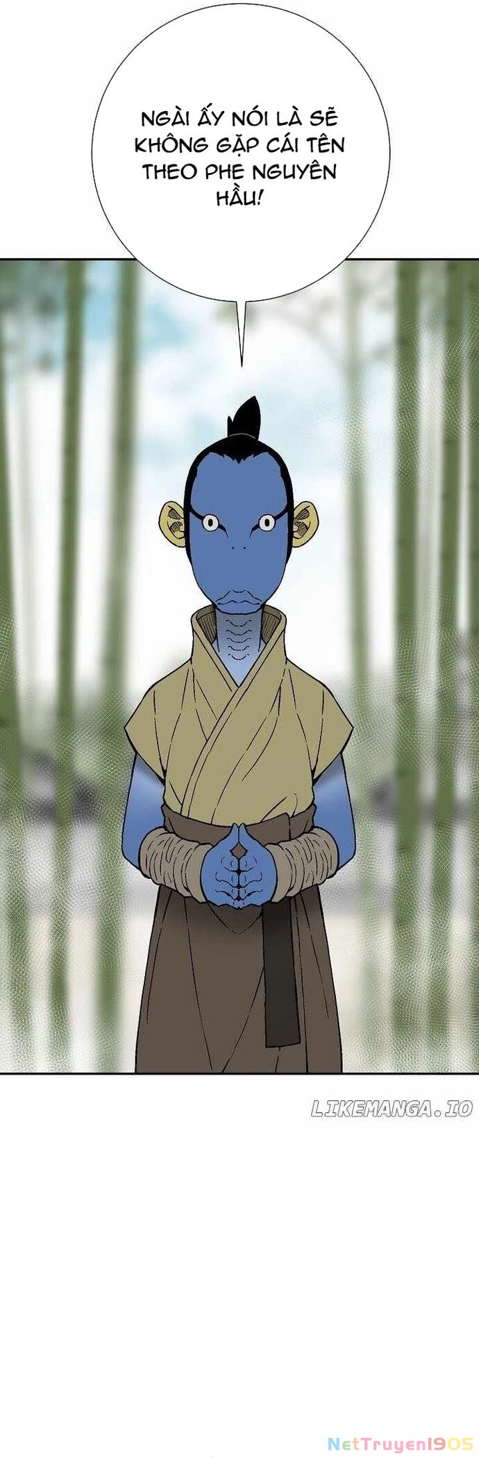 Vĩ Linh Kiếm Tiên Chapter 111 - Trang 2