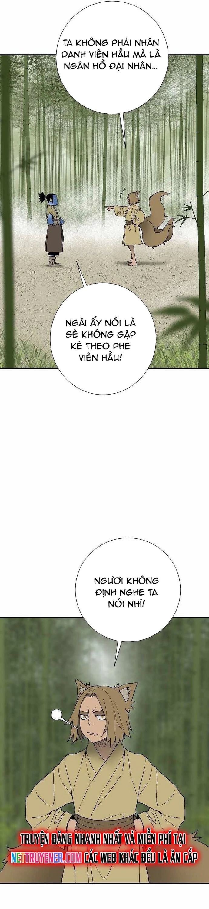 Vĩ Linh Kiếm Tiên Chapter 111 - Trang 2