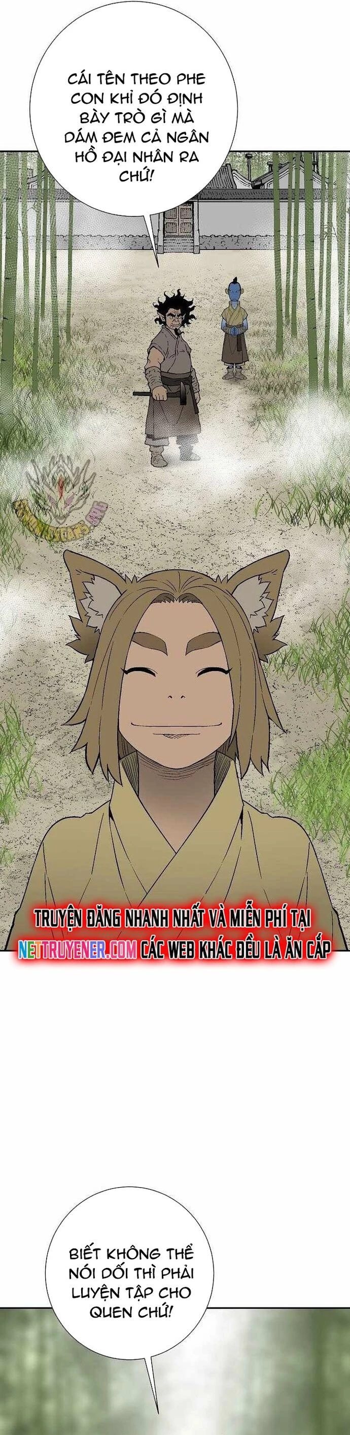 Vĩ Linh Kiếm Tiên Chapter 111 - Trang 2