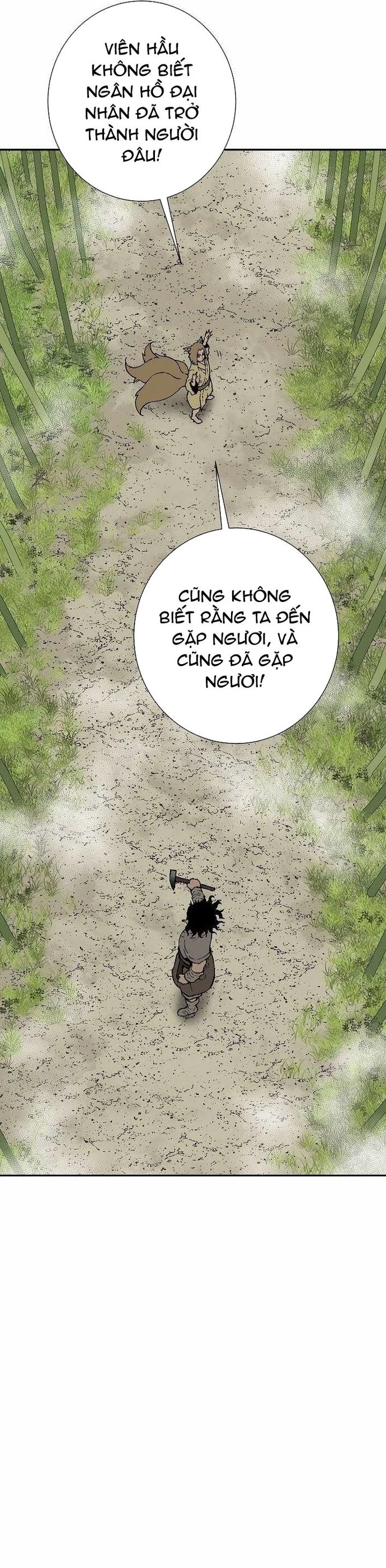 Vĩ Linh Kiếm Tiên Chapter 111 - Trang 2