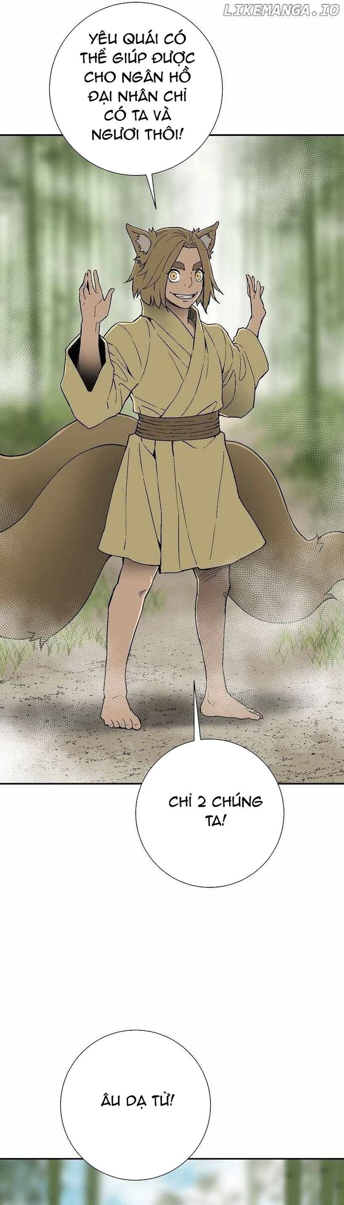 Vĩ Linh Kiếm Tiên Chapter 111 - Trang 2