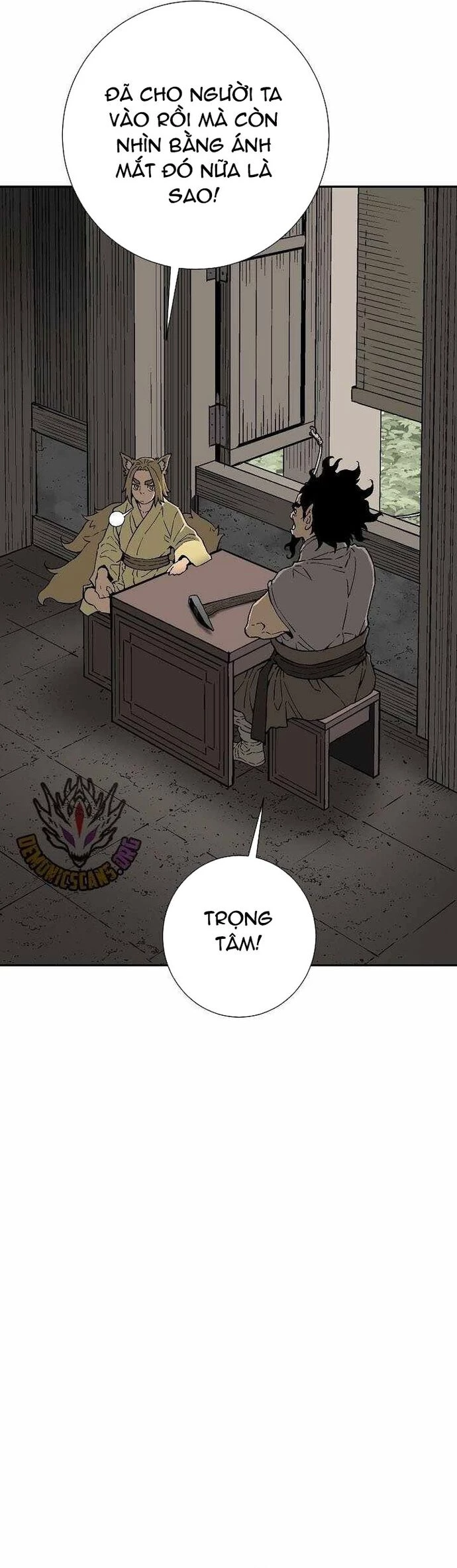 Vĩ Linh Kiếm Tiên Chapter 111 - Trang 2