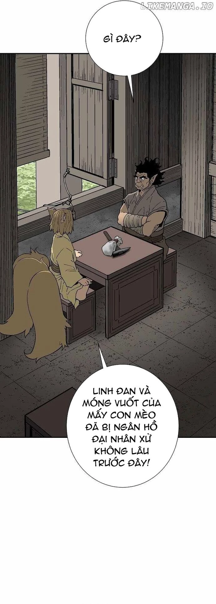Vĩ Linh Kiếm Tiên Chapter 111 - Trang 2