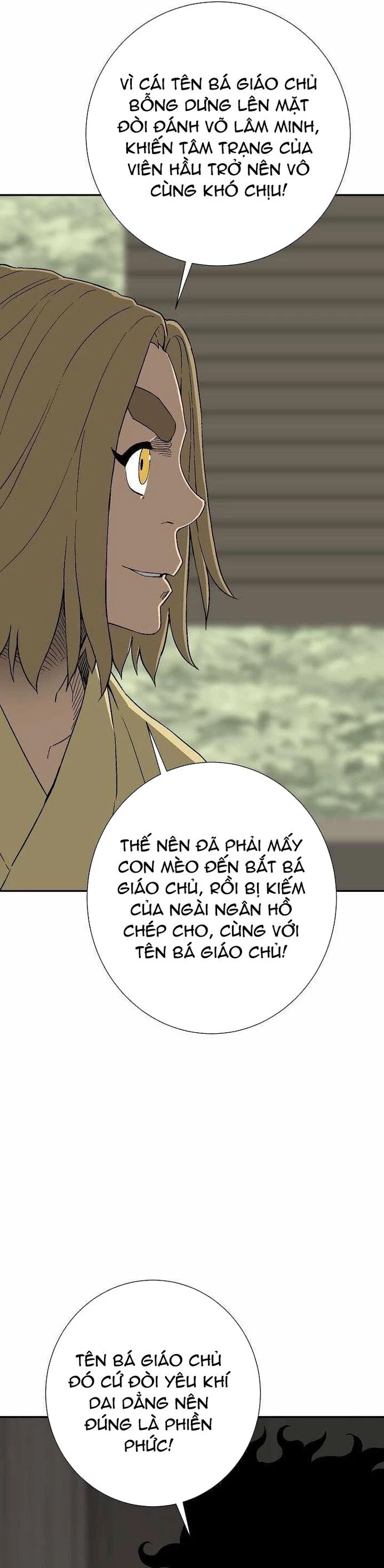 Vĩ Linh Kiếm Tiên Chapter 111 - Trang 2