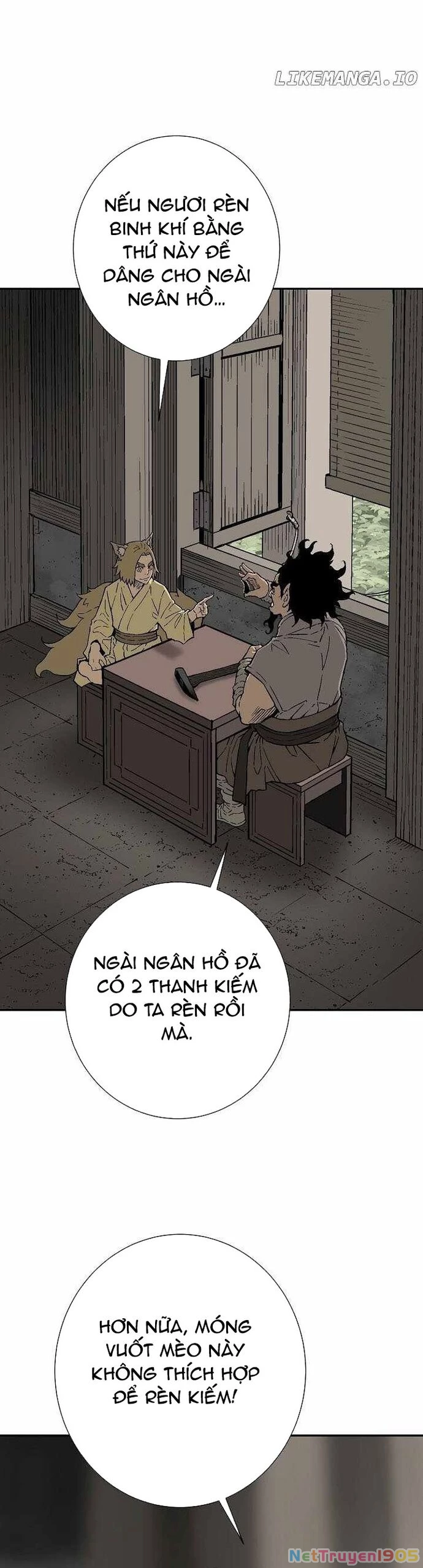 Vĩ Linh Kiếm Tiên Chapter 111 - Trang 2
