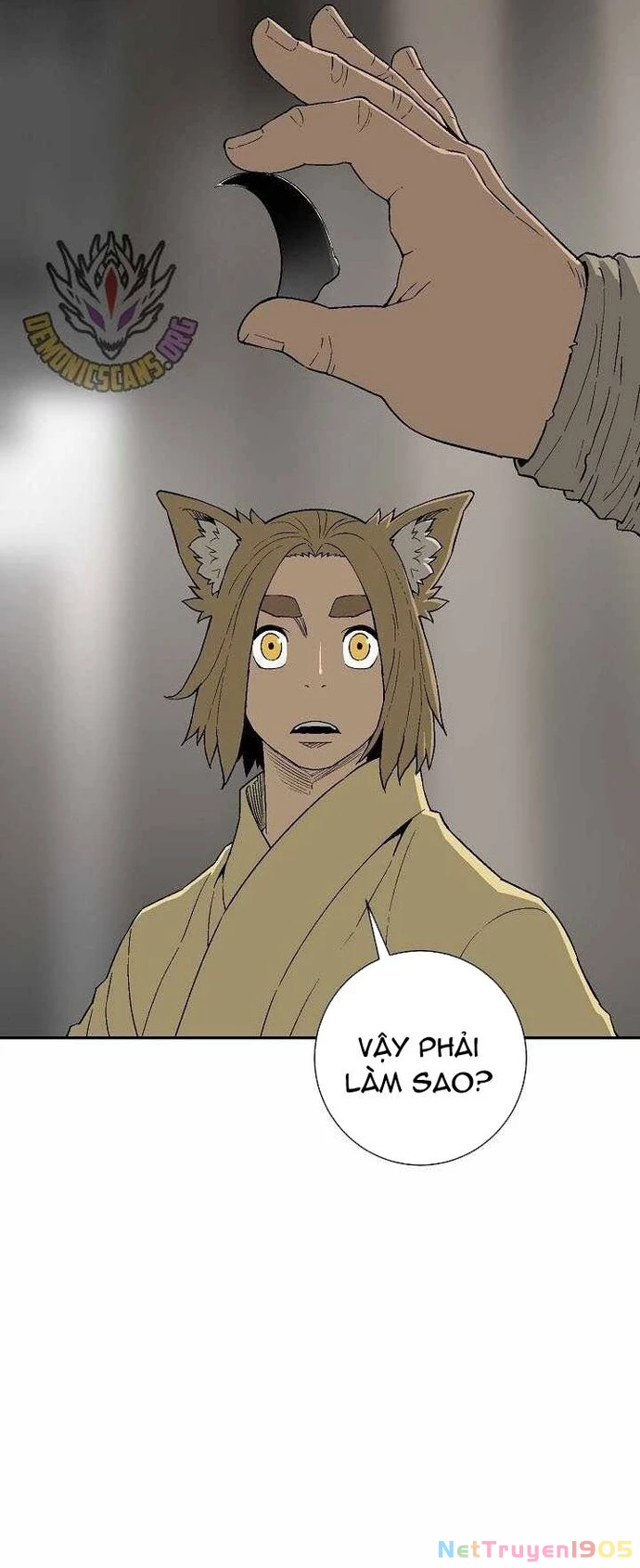 Vĩ Linh Kiếm Tiên Chapter 111 - Trang 2