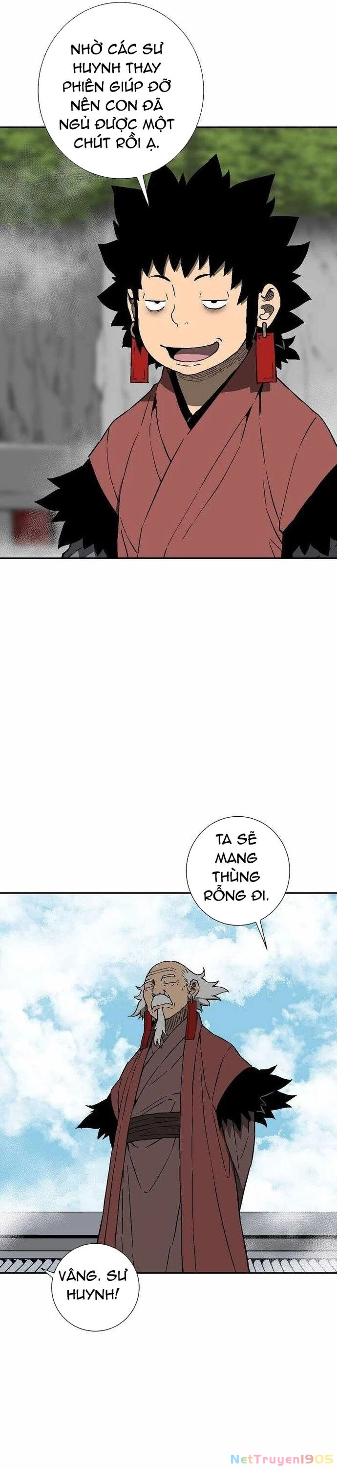 Vĩ Linh Kiếm Tiên Chapter 111 - Trang 2