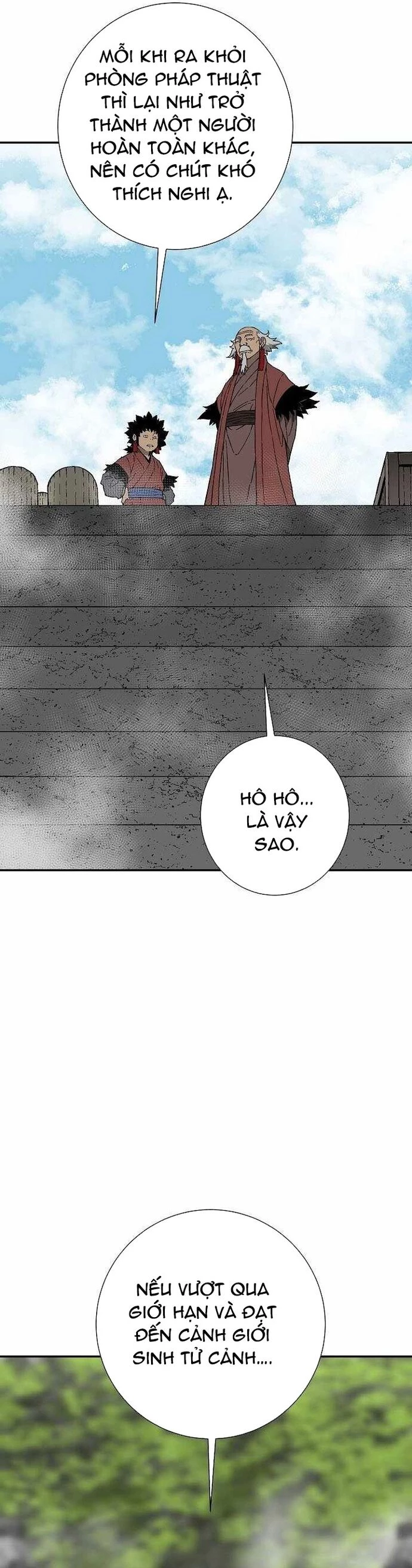 Vĩ Linh Kiếm Tiên Chapter 111 - Trang 2