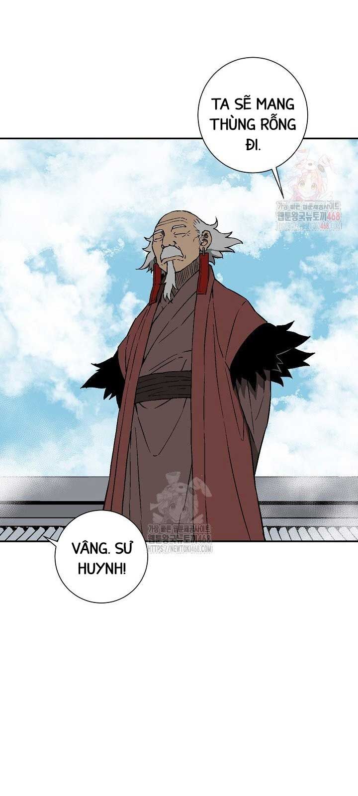 Vĩ Linh Kiếm Tiên Chapter 111.1 - Trang 2