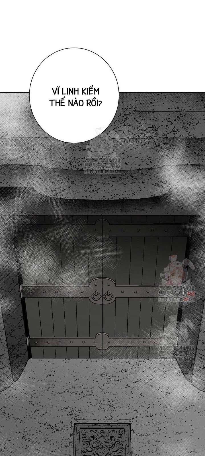 Vĩ Linh Kiếm Tiên Chapter 111.1 - Trang 2