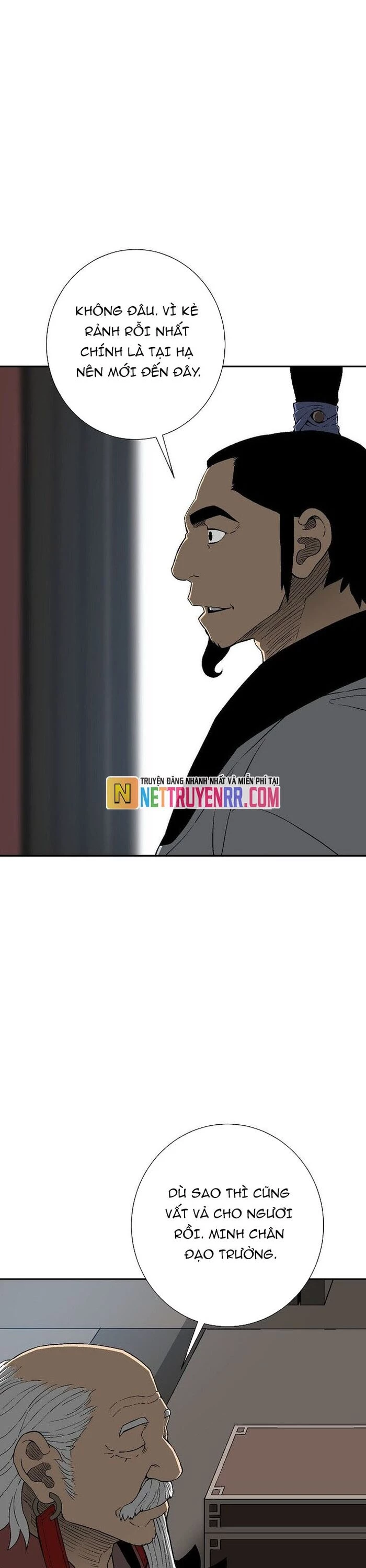 Vĩ Linh Kiếm Tiên Chapter 112 - Trang 2