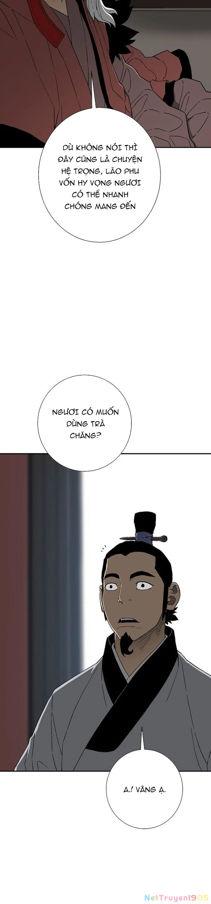 Vĩ Linh Kiếm Tiên Chapter 112 - Trang 2