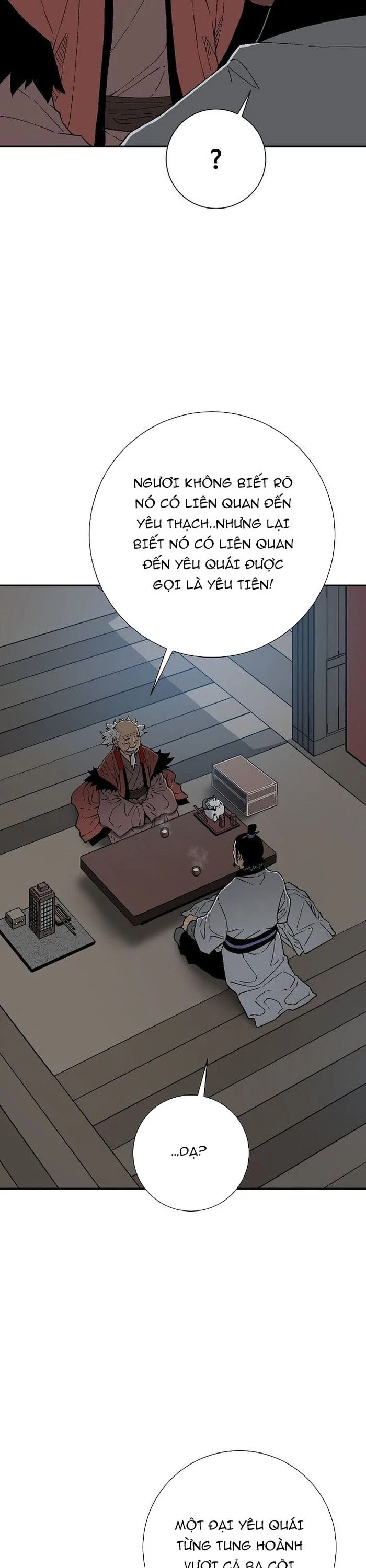 Vĩ Linh Kiếm Tiên Chapter 112 - Trang 2