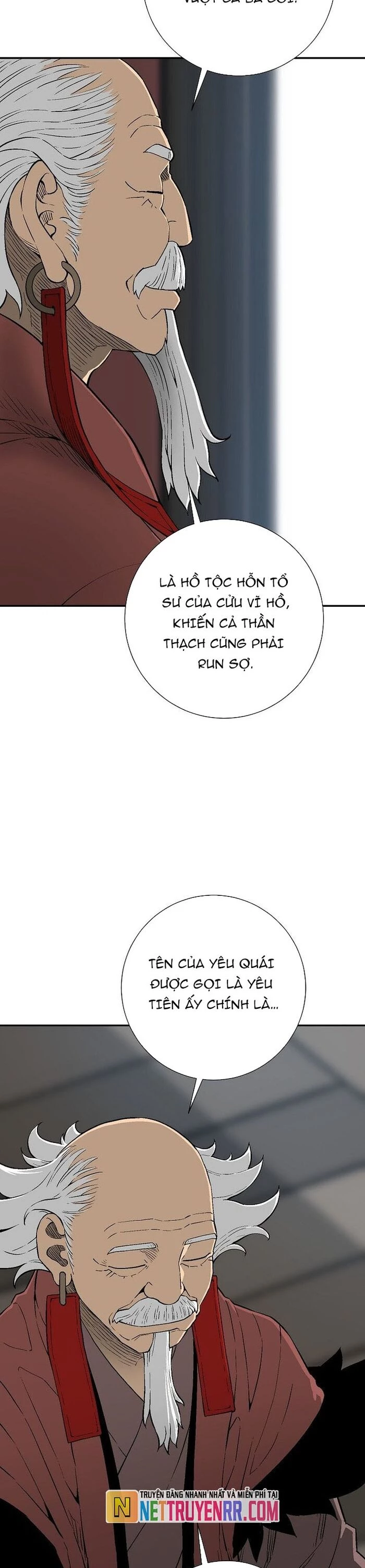 Vĩ Linh Kiếm Tiên Chapter 112 - Trang 2