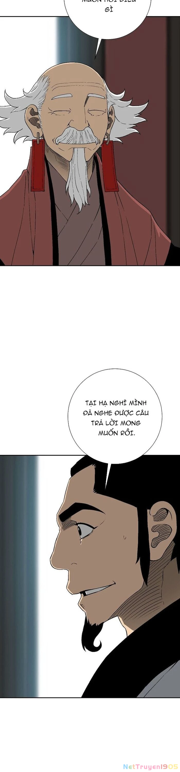 Vĩ Linh Kiếm Tiên Chapter 112 - Trang 2