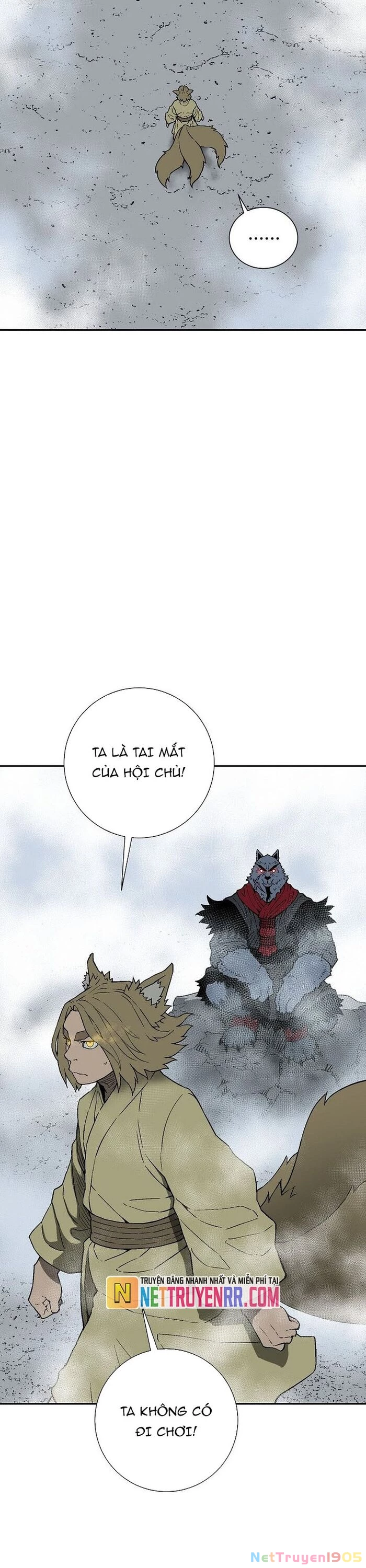 Vĩ Linh Kiếm Tiên Chapter 112 - Trang 2