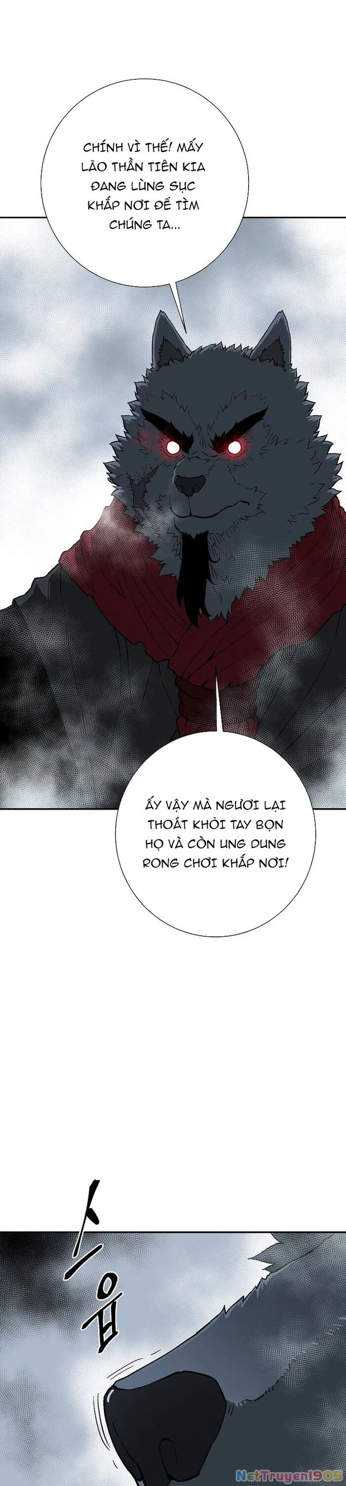 Vĩ Linh Kiếm Tiên Chapter 112 - Trang 2