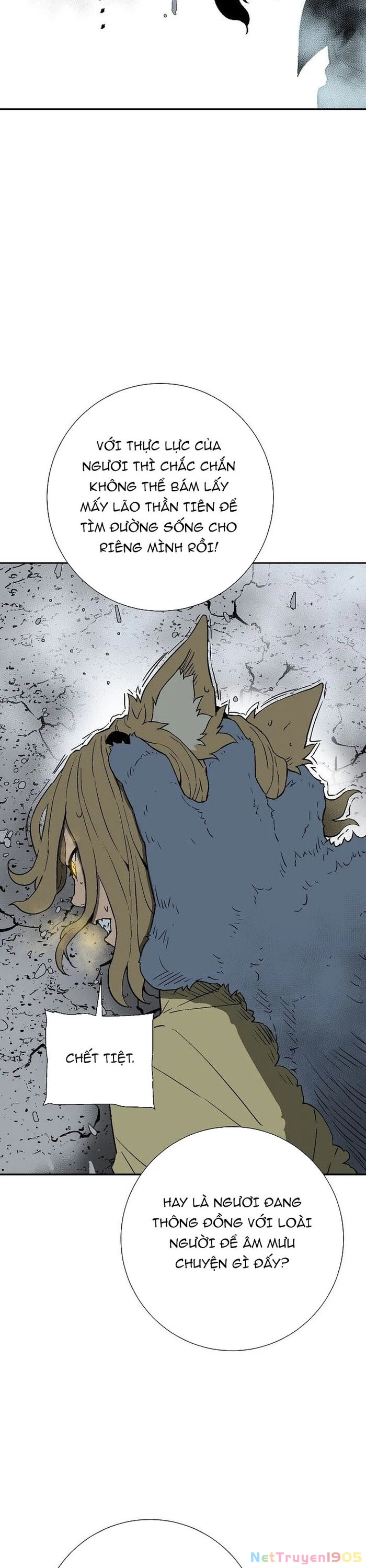 Vĩ Linh Kiếm Tiên Chapter 112 - Trang 2