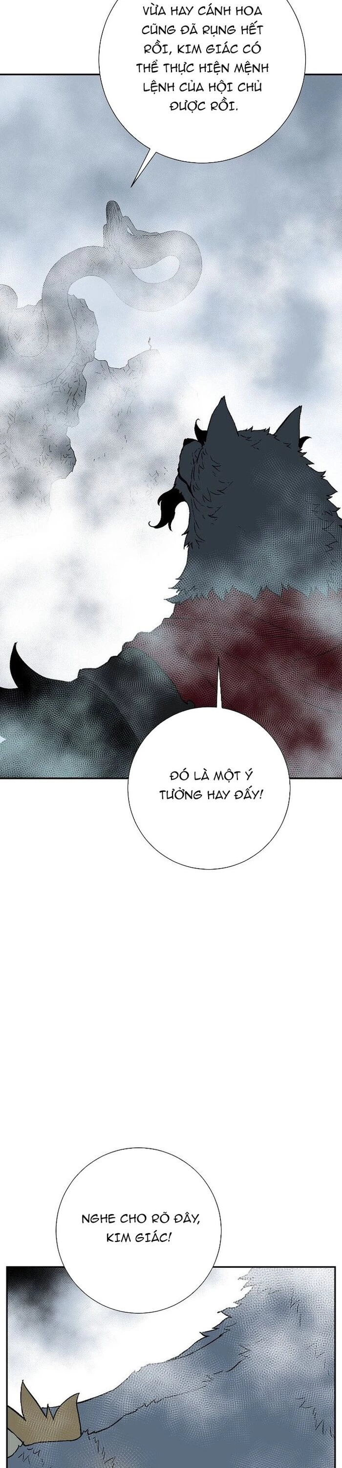 Vĩ Linh Kiếm Tiên Chapter 112 - Trang 2