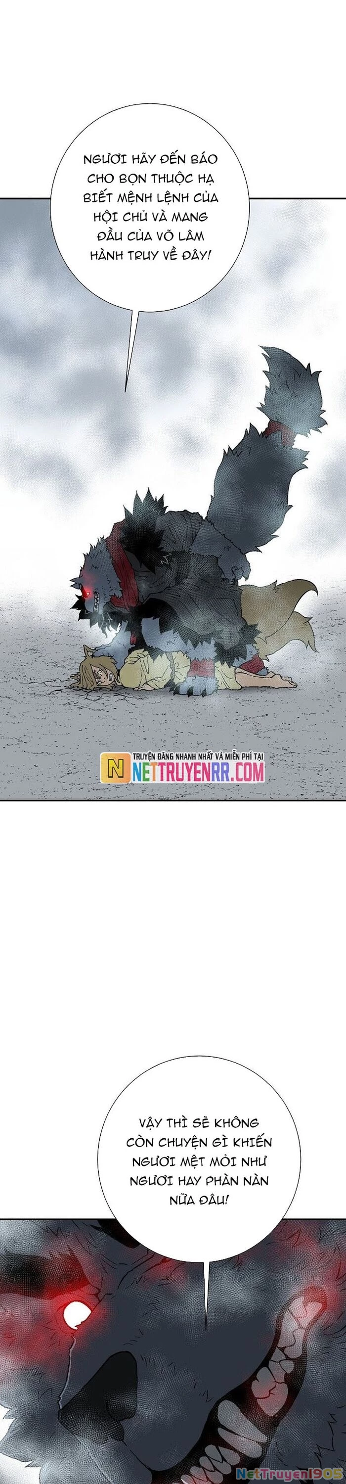 Vĩ Linh Kiếm Tiên Chapter 112 - Trang 2