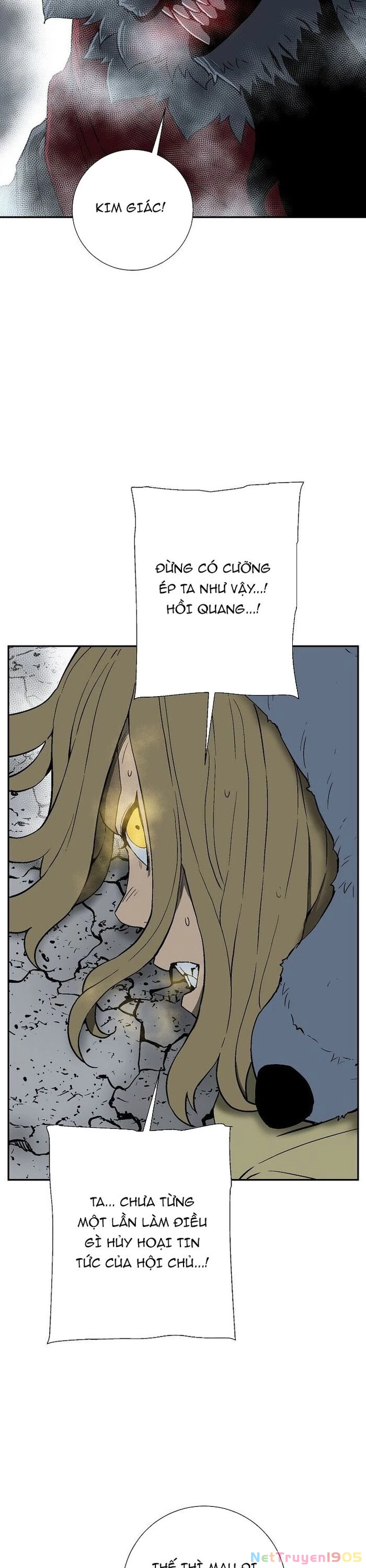 Vĩ Linh Kiếm Tiên Chapter 112 - Trang 2