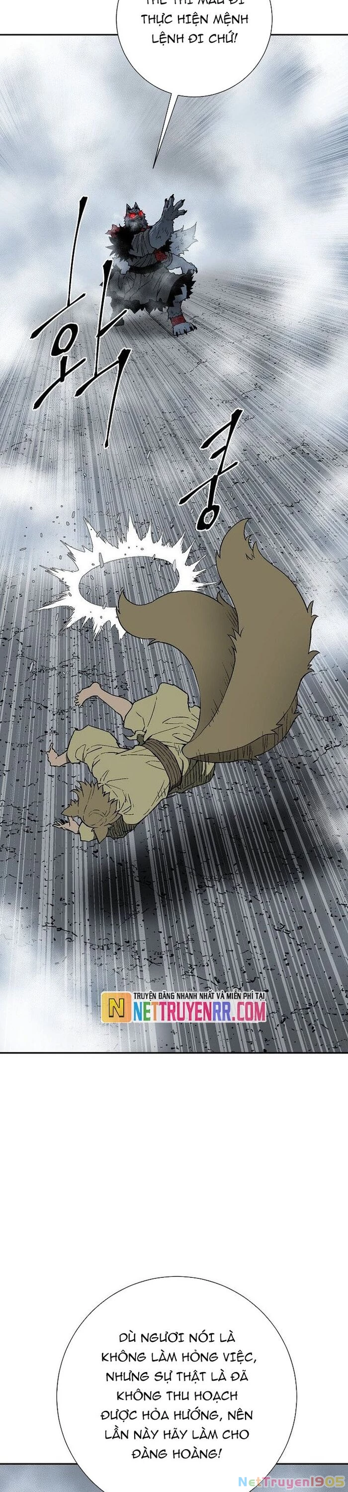 Vĩ Linh Kiếm Tiên Chapter 112 - Trang 2