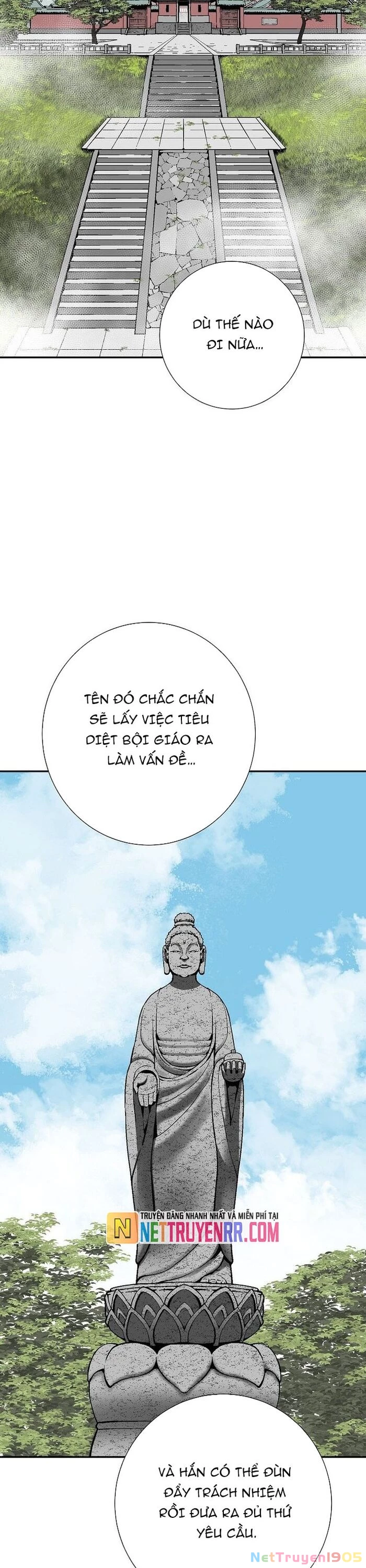 Vĩ Linh Kiếm Tiên Chapter 112 - Trang 2