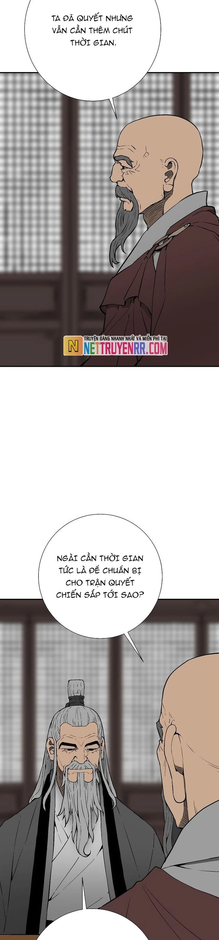 Vĩ Linh Kiếm Tiên Chapter 112 - Trang 2