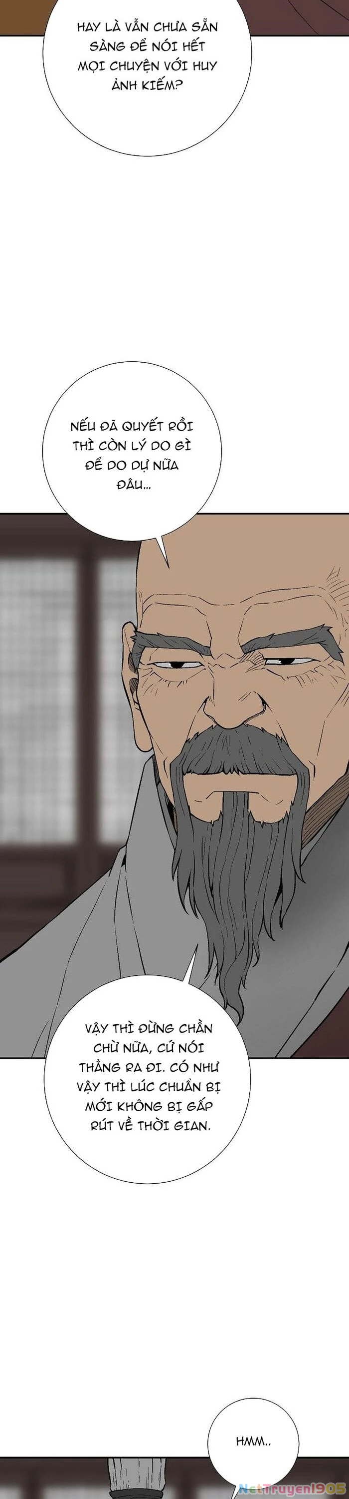 Vĩ Linh Kiếm Tiên Chapter 112 - Trang 2