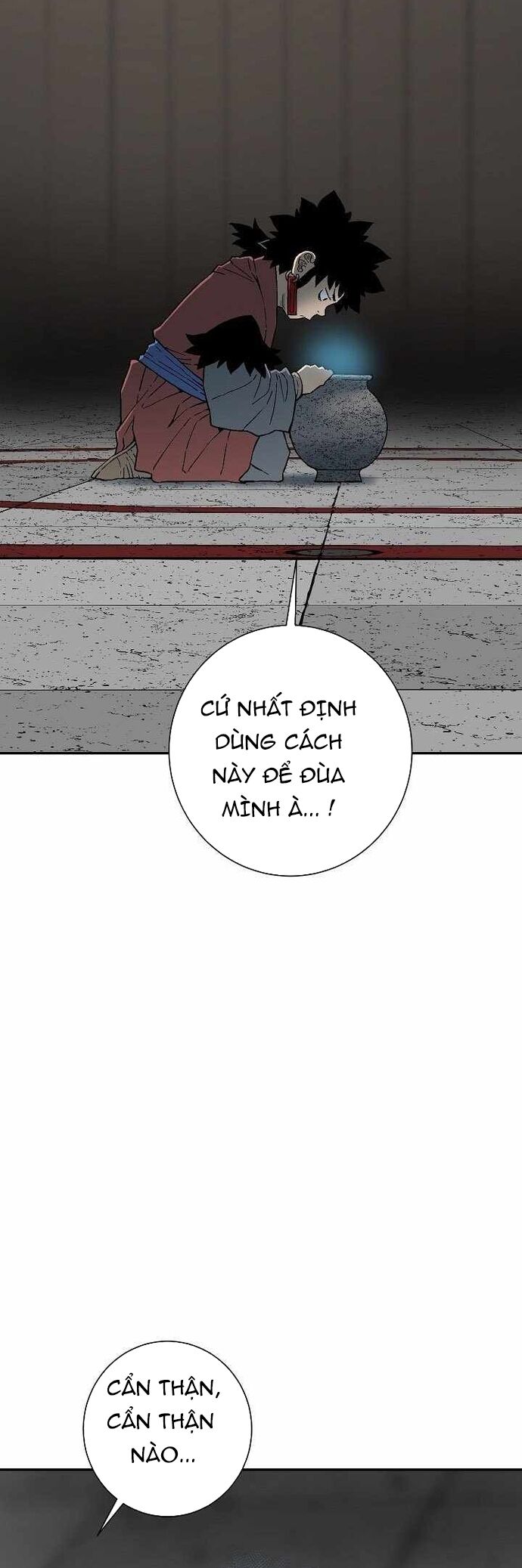 Vĩ Linh Kiếm Tiên Chapter 113 - Trang 2